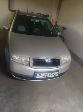 ����� �� �������� �� Skoda Fabia 1.2 HTP