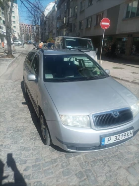 Skoda Fabia 1.2 HTP | Mobile.bg � ����� ������ 6