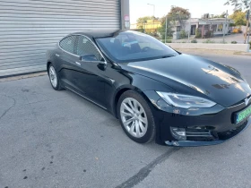 ����� �� �������� �� Tesla Model S 100D Long Range