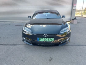 ����� �� �������� �� Tesla Model S 100D Long Range