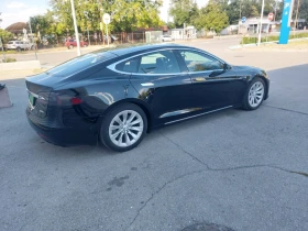 ����� �� �������� �� Tesla Model S 100D Long Range