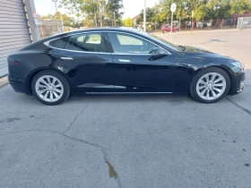 ����� �� �������� �� Tesla Model S 100D Long Range