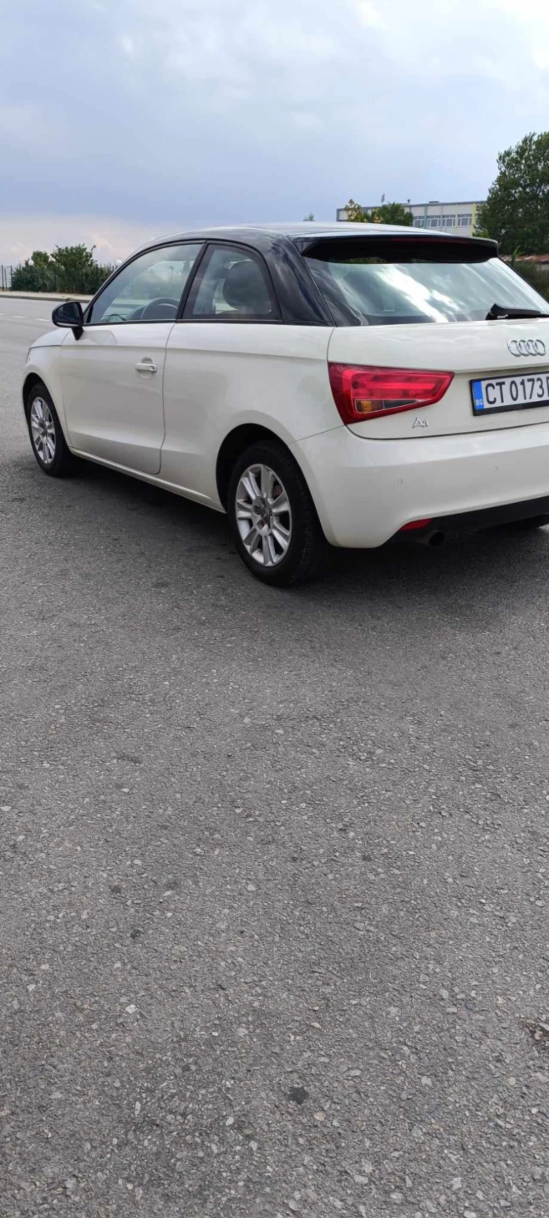 Audi A1 1.6  105 kc, снимка 3 - Автомобили и джипове - 48288541