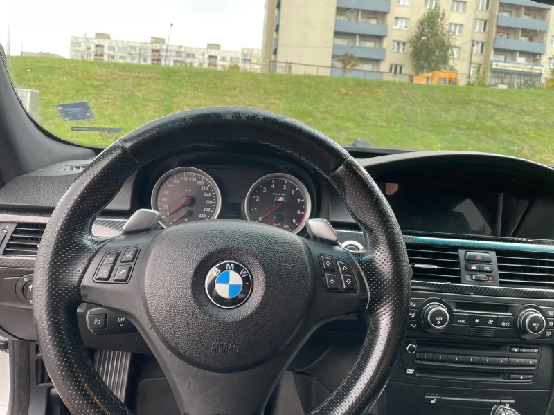 BMW 335 Single Turbo, снимка 8 - Автомобили и джипове - 47226730