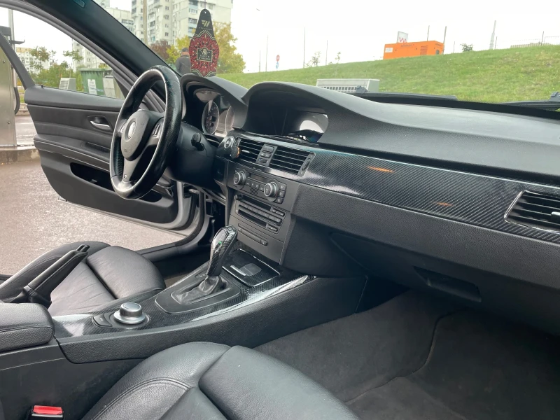 BMW 335 Single Turbo, снимка 9 - Автомобили и джипове - 45528649