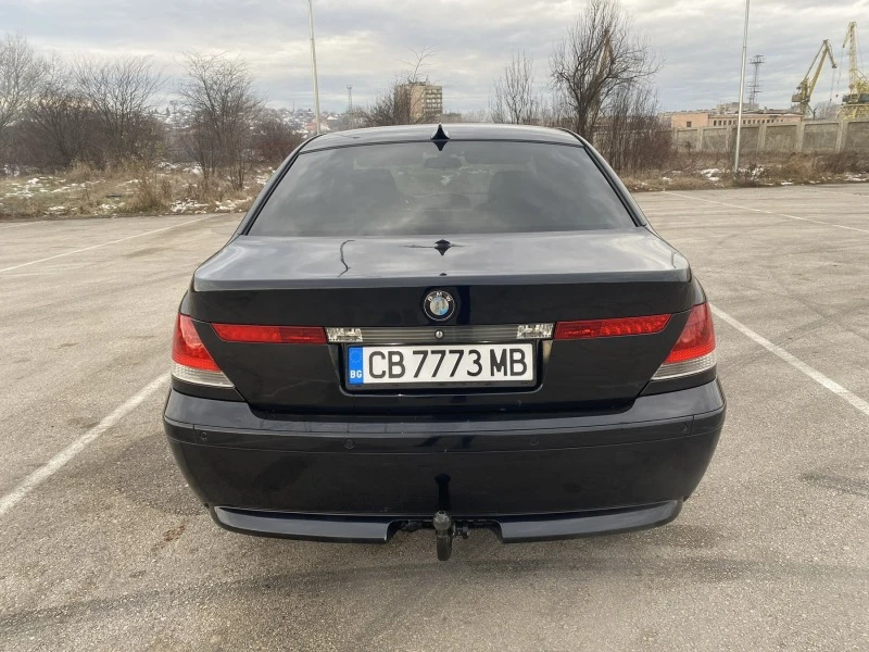 BMW 745 I, снимка 9 - Автомобили и джипове - 47291820