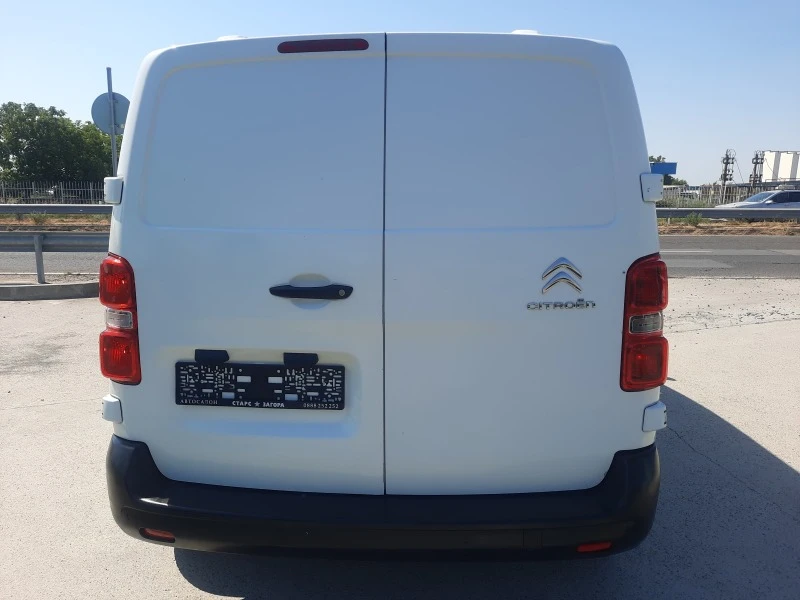 Citroen Jumpy 1, 6 HDI Италия , снимка 4 - Автомобили и джипове - 46521668