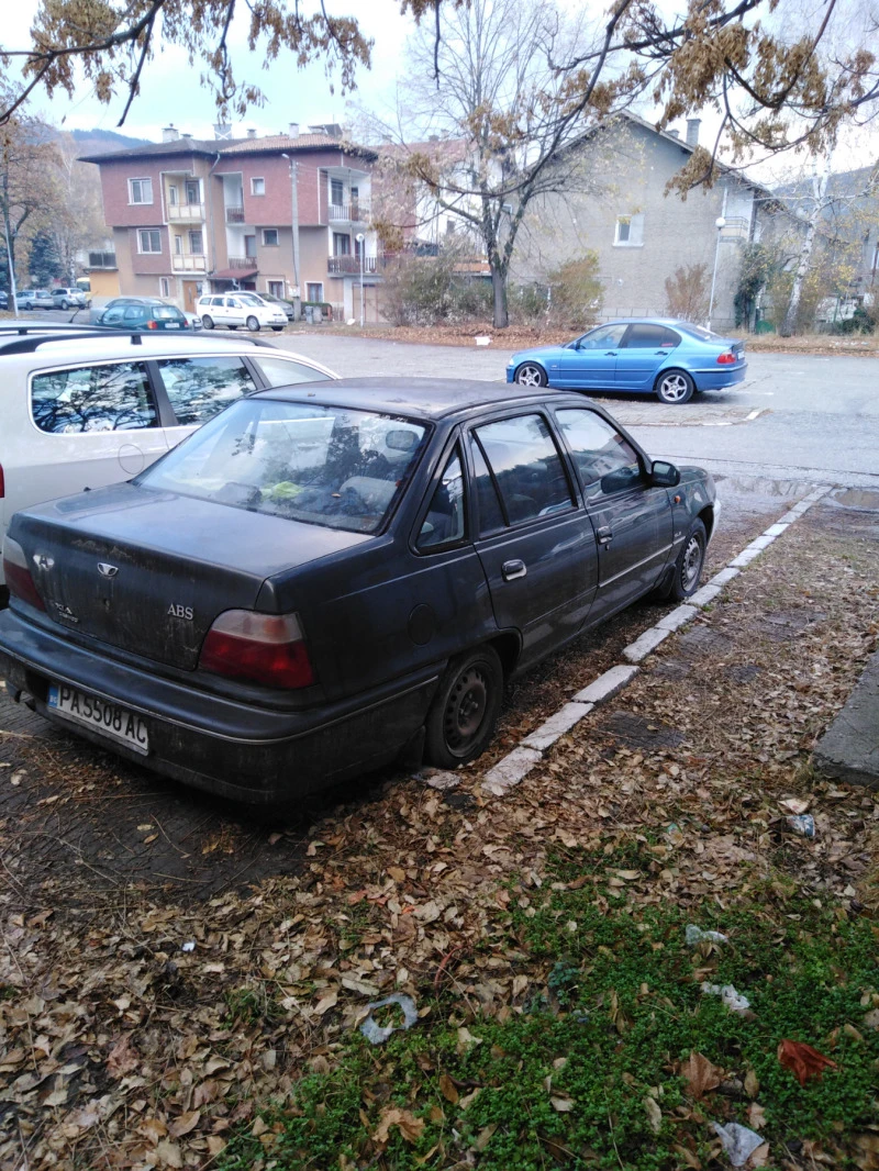 Daewoo Nexia 1.5 бензин и газ , снимка 5 - Автомобили и джипове - 47616550