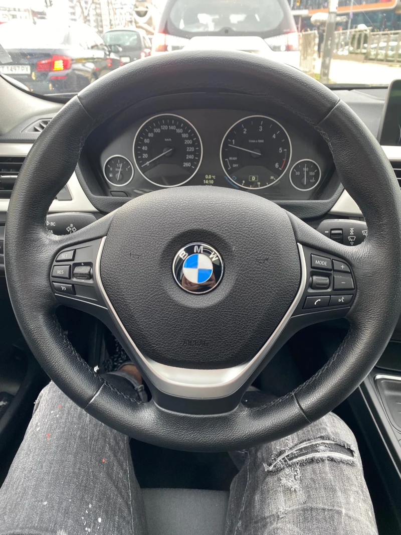 BMW 320, снимка 8 - Автомобили и джипове - 46886471