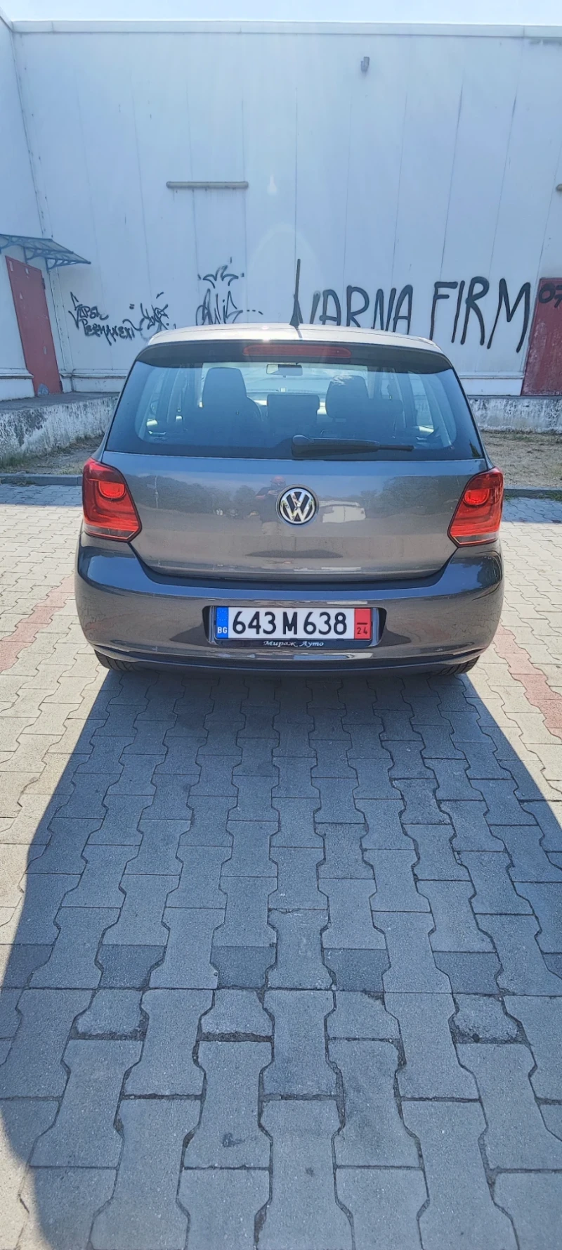 VW Polo, снимка 13 - Автомобили и джипове - 47010350