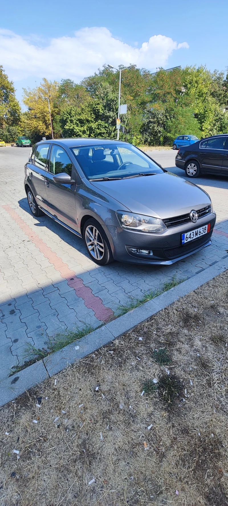 VW Polo, снимка 3 - Автомобили и джипове - 47010350