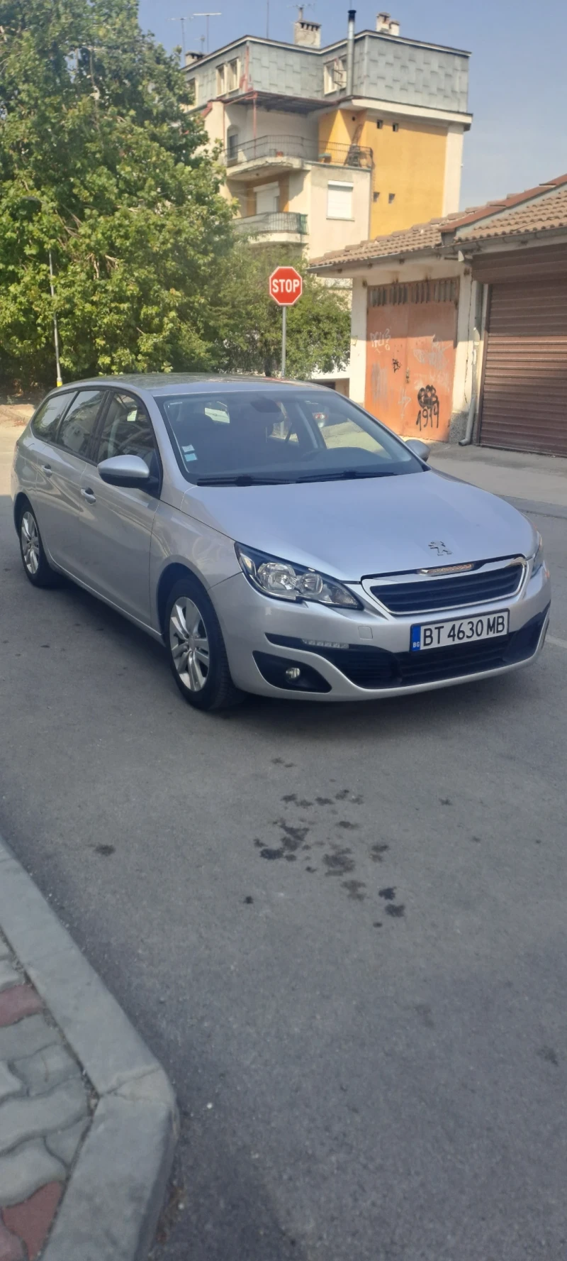 Peugeot 308, снимка 7 - Автомобили и джипове - 47045409