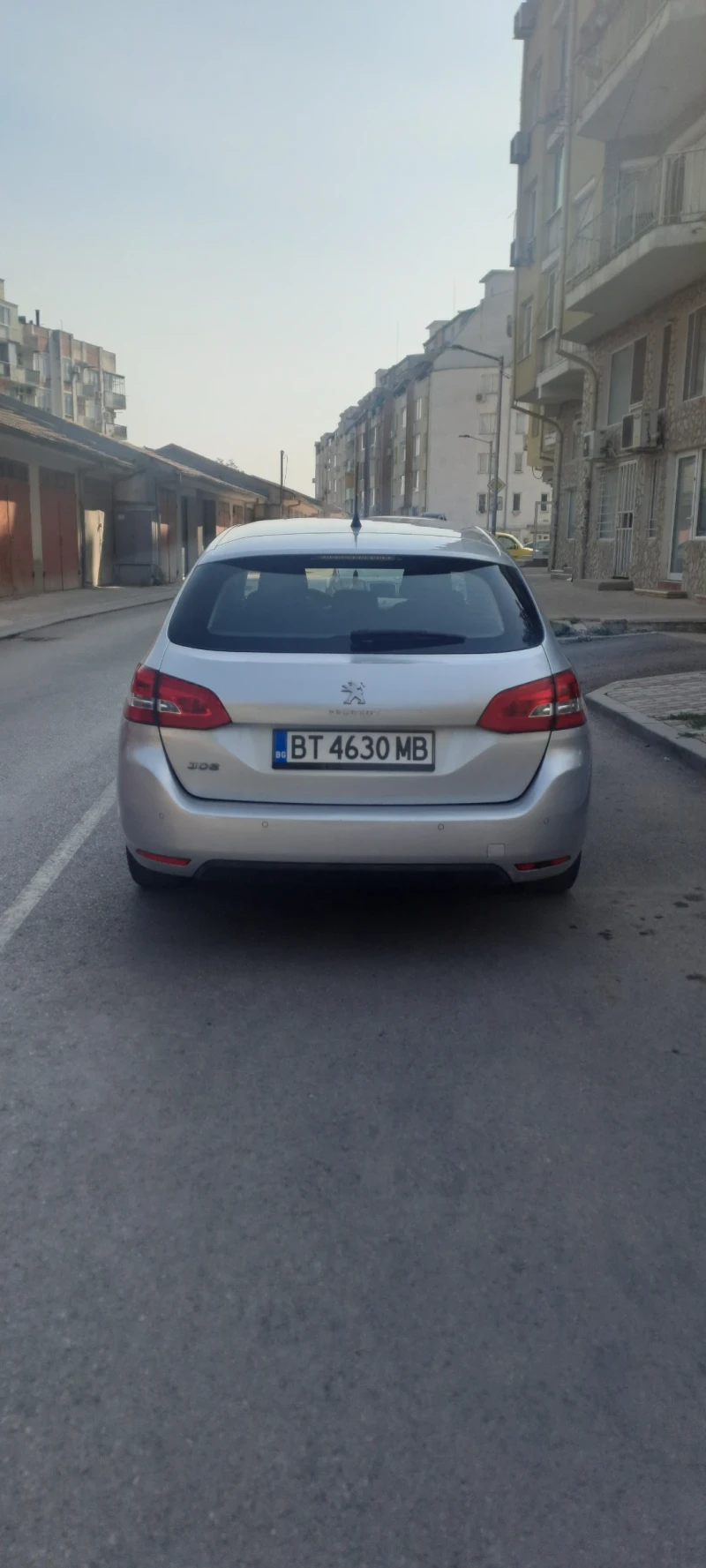 Peugeot 308, снимка 5 - Автомобили и джипове - 47045409