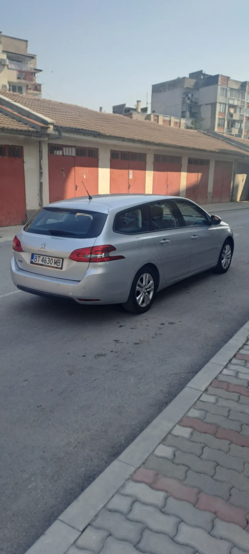 Peugeot 308, снимка 4 - Автомобили и джипове - 47045409