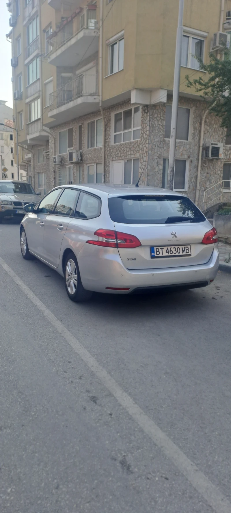 Peugeot 308, снимка 6 - Автомобили и джипове - 47045409