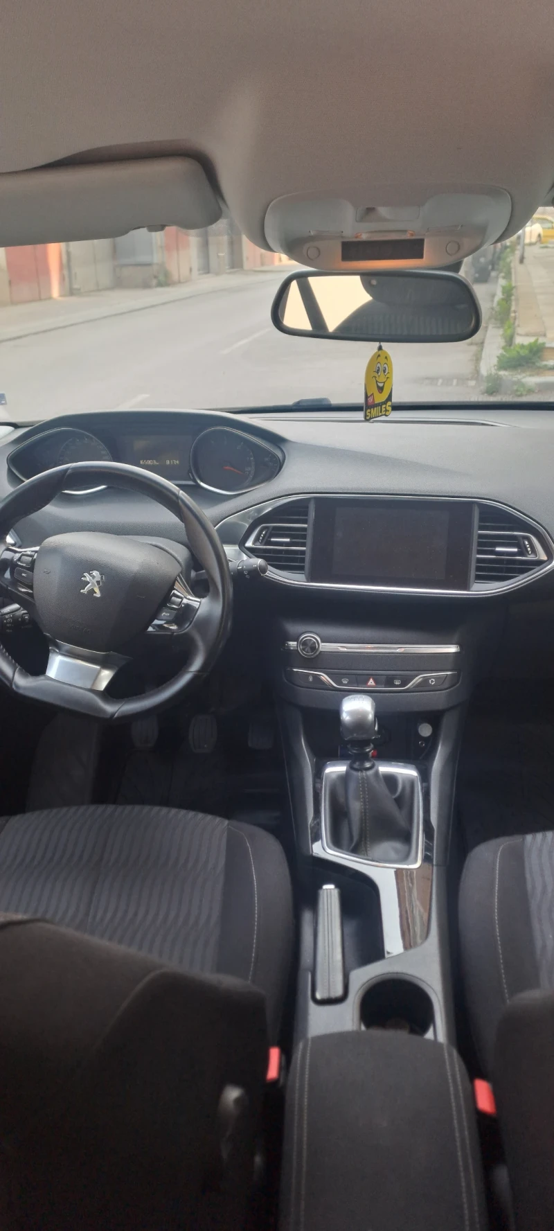 Peugeot 308, снимка 13 - Автомобили и джипове - 47045409