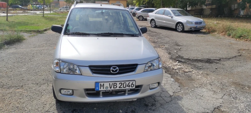 Mazda Demio 1.5 Автоматик, снимка 2 - Автомобили и джипове - 47302386