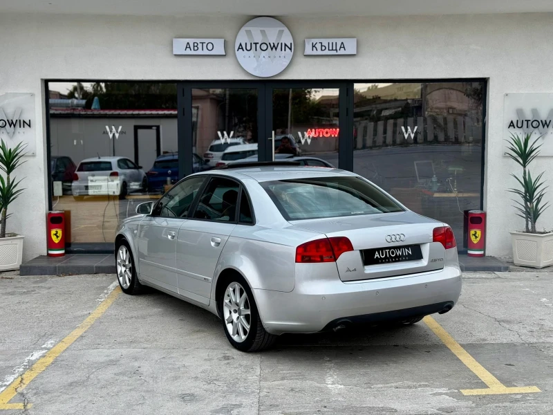 Audi A4 2.5 TDI quattro S-Line, снимка 5 - Автомобили и джипове - 49574532