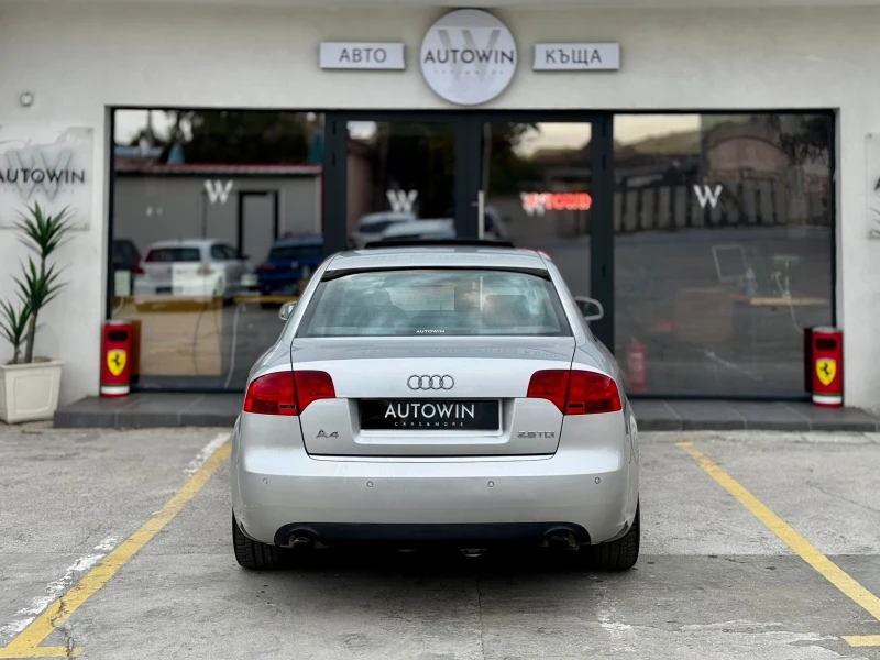 Audi A4 2.5 TDI quattro S-Line, снимка 6 - Автомобили и джипове - 47558036