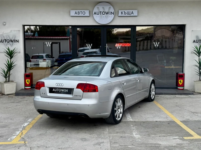 Audi A4 2.5 TDI quattro S-Line, снимка 7 - Автомобили и джипове - 47558036