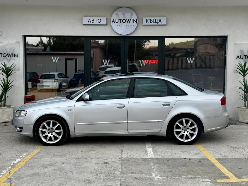 Audi A4 2.5 TDI quattro S-Line, снимка 8 - Автомобили и джипове - 47558036