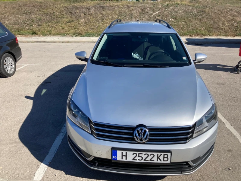 VW Passat 2.0 BLUEMOTION, снимка 1 - Автомобили и джипове - 47615409