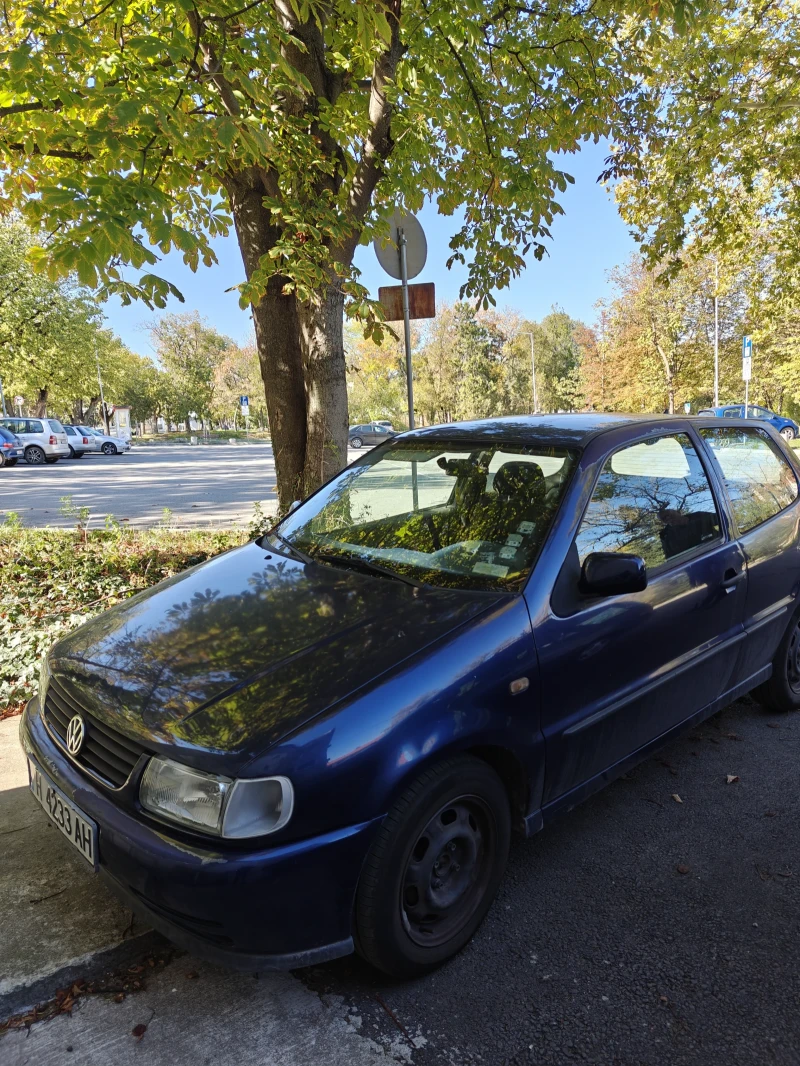 VW Polo, снимка 1 - Автомобили и джипове - 47726229