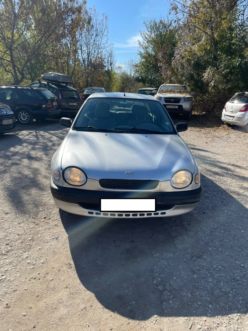 Toyota Corolla 4E- FE, снимка 2 - Автомобили и джипове - 47744668