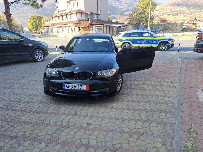 BMW 118, снимка 4 - Автомобили и джипове - 47912497