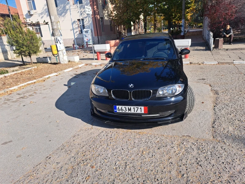 BMW 118, снимка 1 - Автомобили и джипове - 47912497