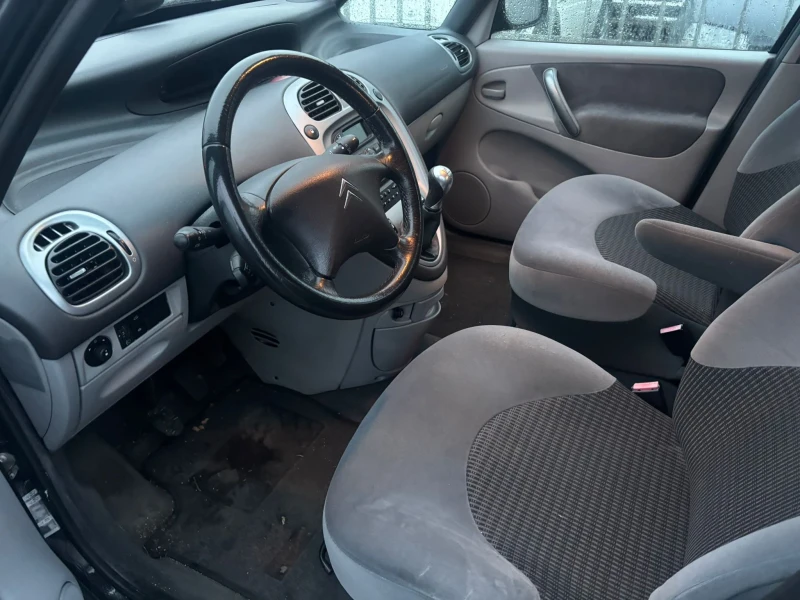 Citroen Xsara picasso 1, 600 EURO4 , снимка 5 - Автомобили и джипове - 47971539