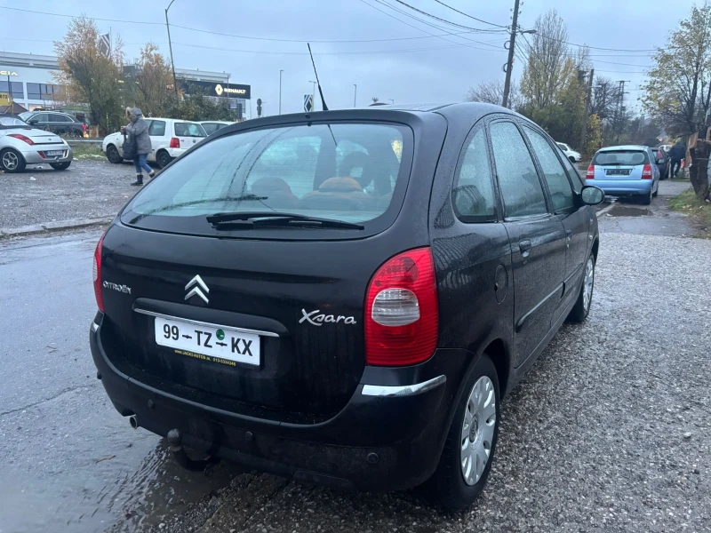 Citroen Xsara picasso 1, 600 EURO4 , снимка 4 - Автомобили и джипове - 47971539