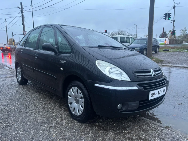 Citroen Xsara picasso 1, 600 EURO4 , снимка 1 - Автомобили и джипове - 47971539