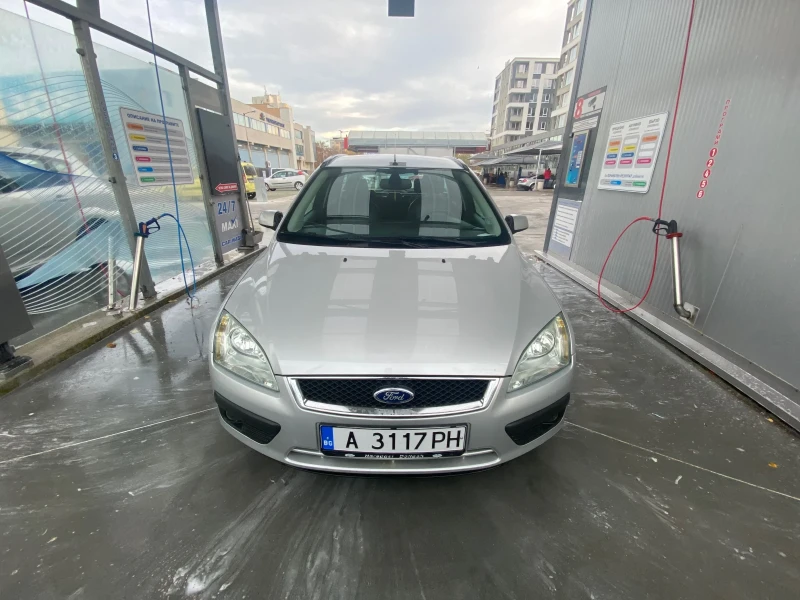 Ford Focus 2.0 TDI TITANIUM, снимка 1 - Автомобили и джипове - 48071006