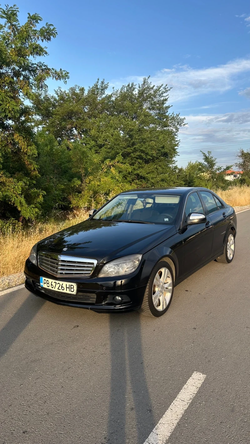 Mercedes-Benz C 200, снимка 2 - Автомобили и джипове - 48089828