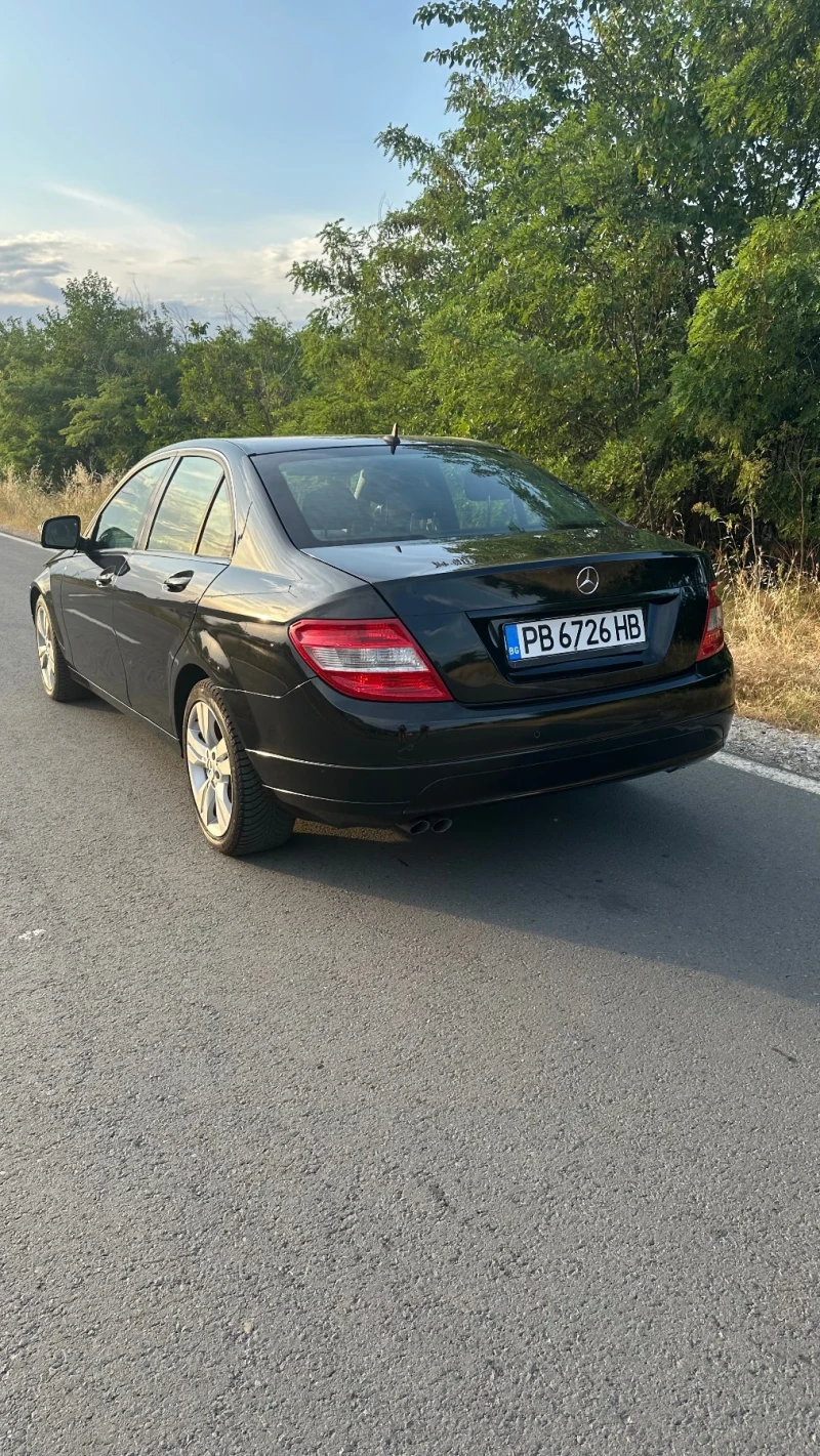 Mercedes-Benz C 200, снимка 4 - Автомобили и джипове - 48089828