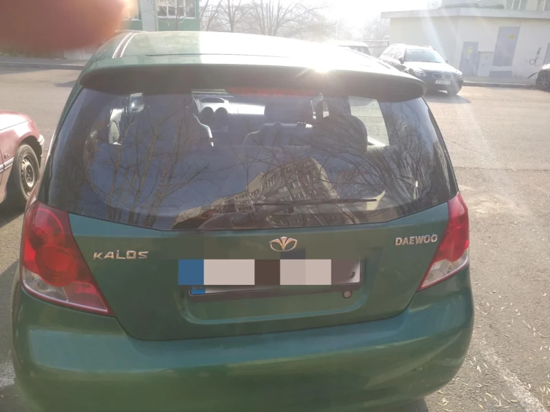 Daewoo Kalos, снимка 2 - Автомобили и джипове - 48155884