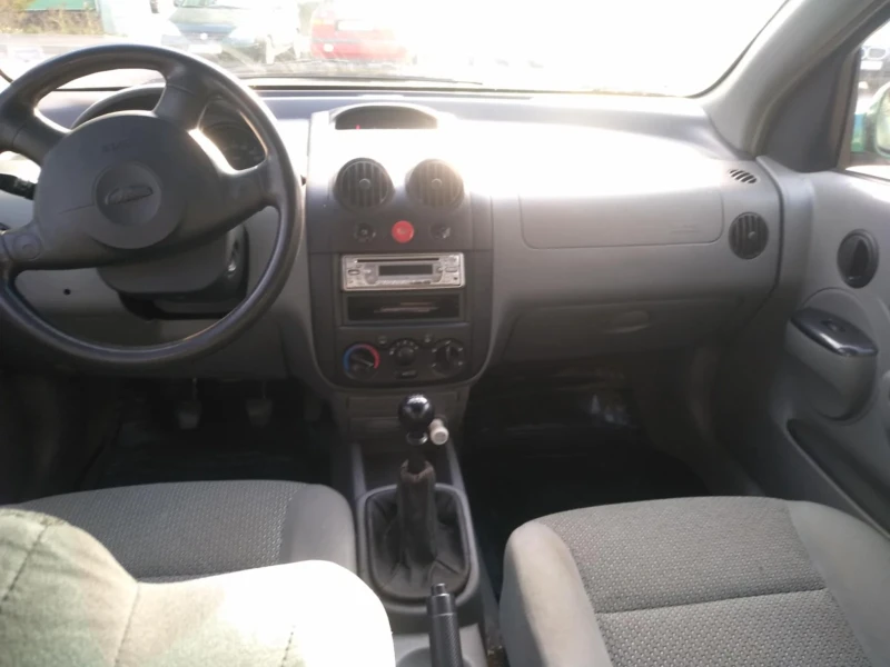 Daewoo Kalos, снимка 5 - Автомобили и джипове - 48155884