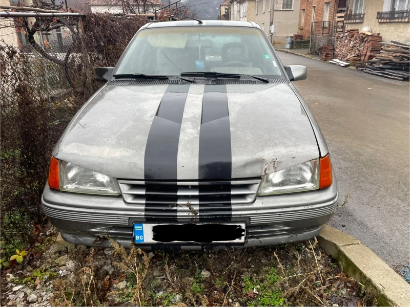 Opel Kadett, снимка 2 - Автомобили и джипове - 48425546