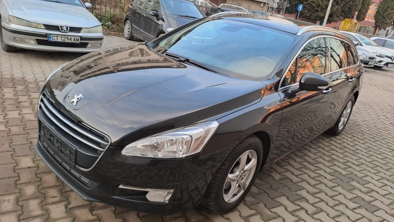 Peugeot 508 2.0 HDI, ALLURE, ПАНОРАМА, START-STOP , снимка 15 - Автомобили и джипове - 48759798