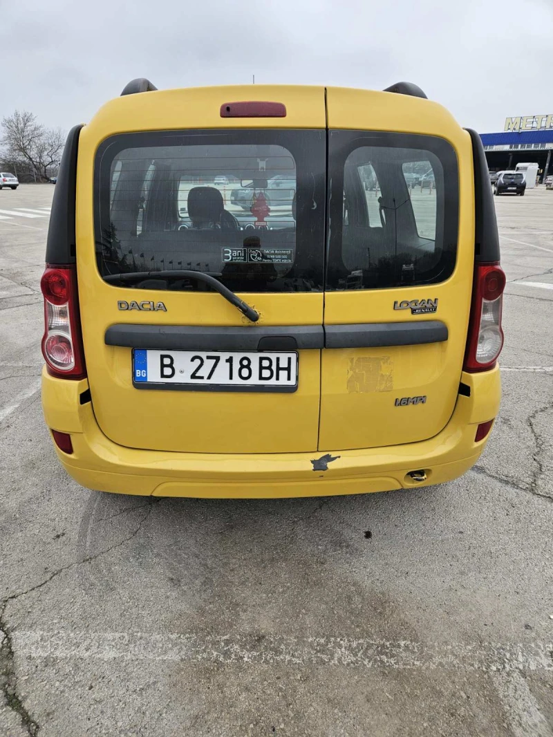 Dacia Logan, снимка 6 - Автомобили и джипове - 48953224