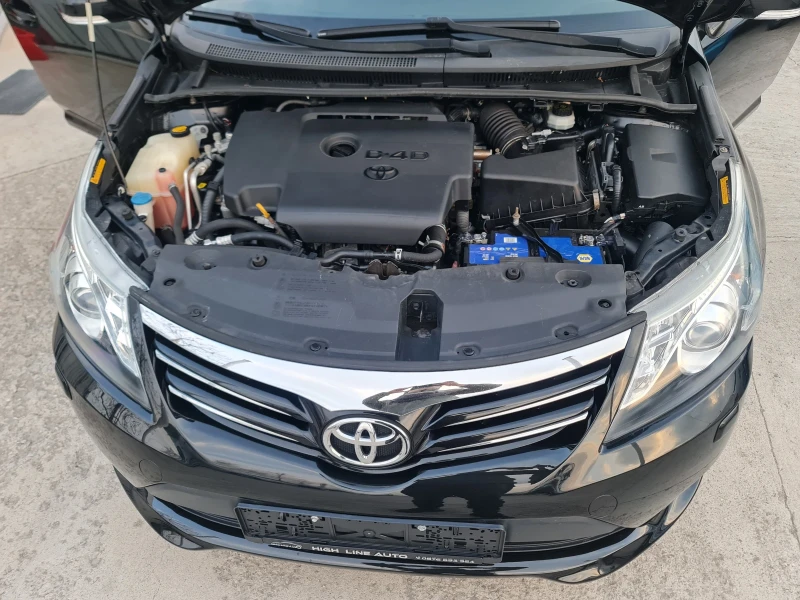 Toyota Avensis 2.2 D4D FaceLift Navi Камера, снимка 16 - Автомобили и джипове - 48957421