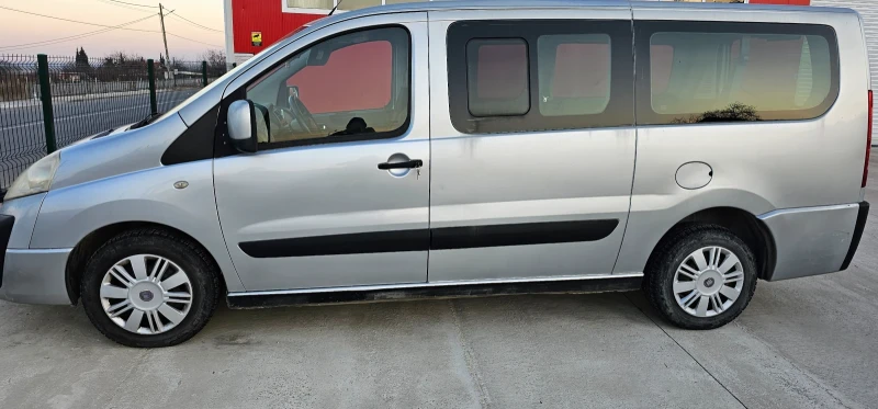 Fiat Scudo, снимка 4 - Автомобили и джипове - 49047583