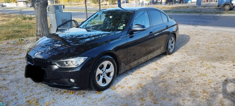 BMW 320 F30, снимка 1 - Автомобили и джипове - 49147778