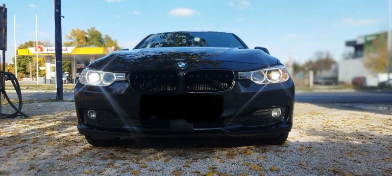 BMW 320 F30, снимка 3 - Автомобили и джипове - 49147778