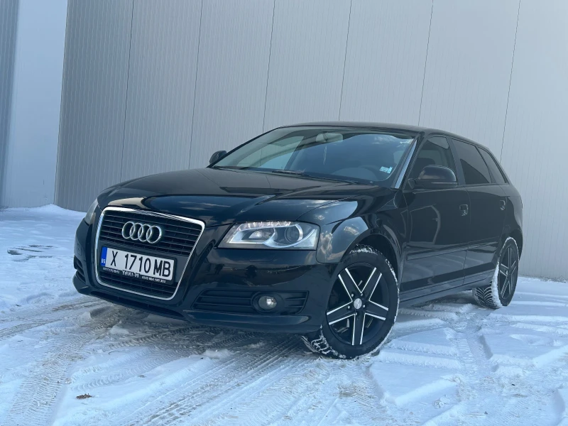 Audi A3 1.6i AUTOMAT?C, снимка 1 - Автомобили и джипове - 49590793