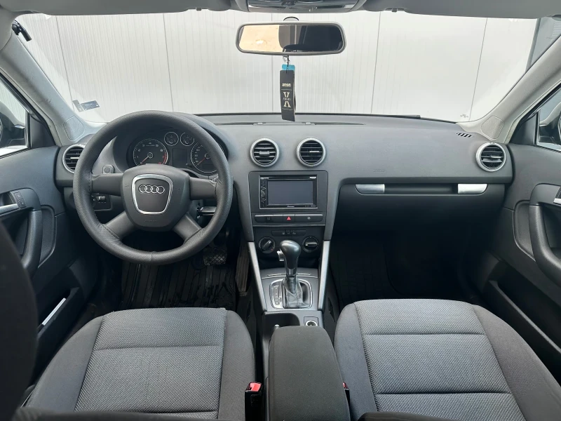 Audi A3 1.6i AUTOMAT?C, снимка 9 - Автомобили и джипове - 49590793