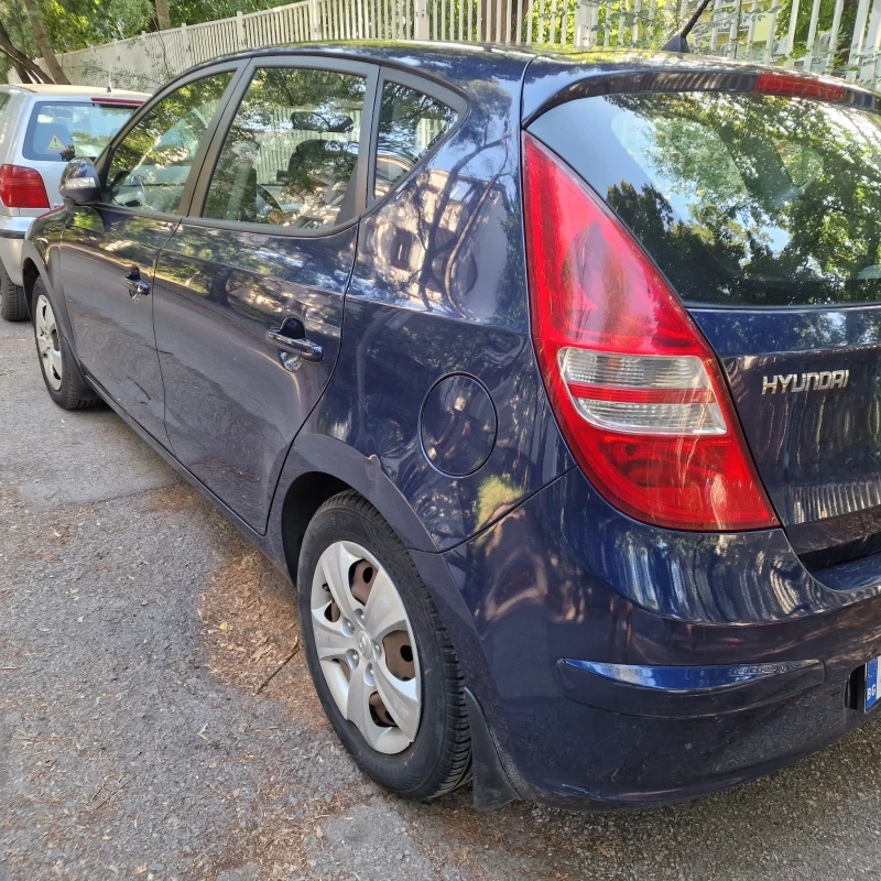 Hyundai I30 1.6 Бензин, снимка 1 - Автомобили и джипове - 49306625