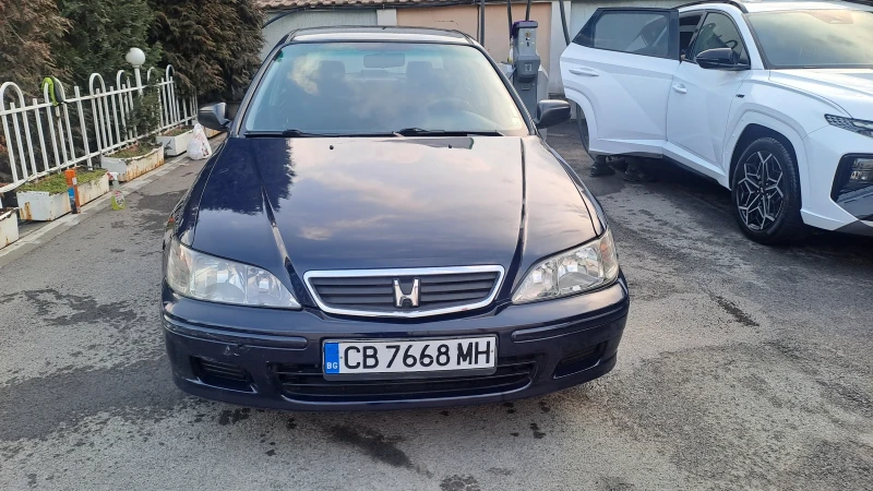 Honda Accord 1.6 ГАЗ. 115кс, снимка 15 - Автомобили и джипове - 49317032