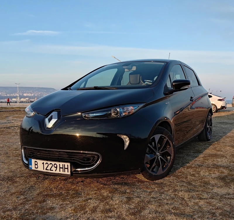 Renault Zoe, снимка 6 - Автомобили и джипове - 49425428